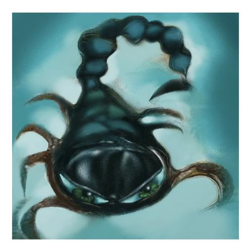 Scorpio zodiac sign